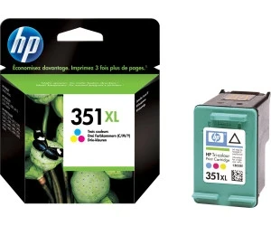 HP Original 351XL / CB338EE Tintenpatrone Color bis zu 580 Seiten