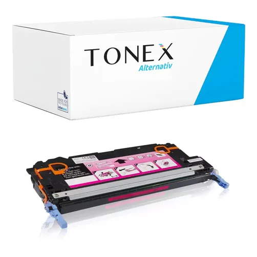 TONEX alternativ für HP 502A / Q6473A Toner Magenta bis zu 4500 Seiten