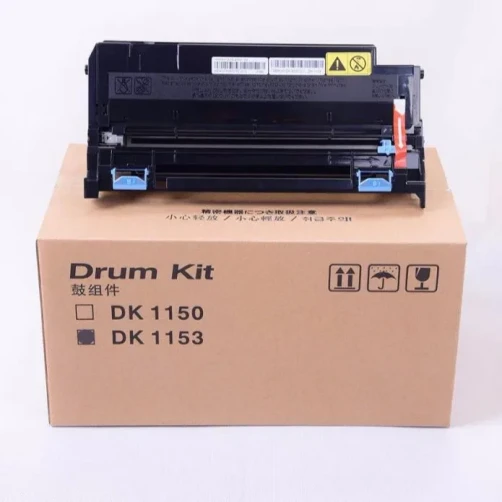 Kyocera Original DK-1150 / 302RV93010 Bildtrommel (Drum-Unit) Schwarz bis zu 100000 Seiten