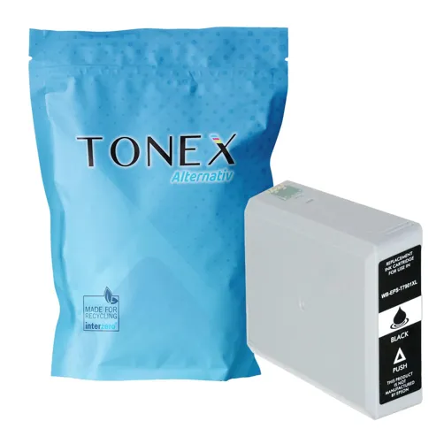 TONEX alternativ für Epson 79XL Tinte Schwarz bis zu 2600 Seiten 42ml