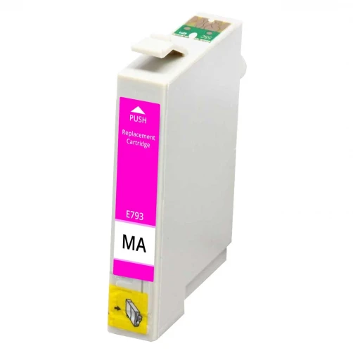Kompatibel für Epson T-0793 Magenta Tintenpatrone