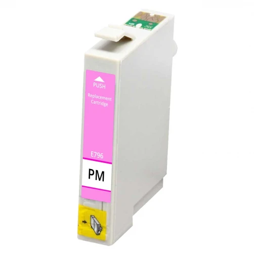 Kompatibel für Epson T-0796  Light Magenta Tintenpatrone