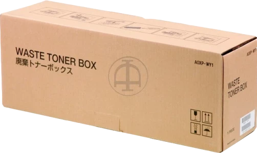 Original Konica Minolta A0XPWY1 / Minolta C552 652 Resttonerbehälter Resttonerbehälter bis zu 48000 Seiten