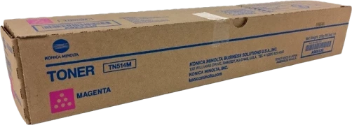 Konica Minolta Original A9E8350 / TN514M  bis zu 26000 Seiten