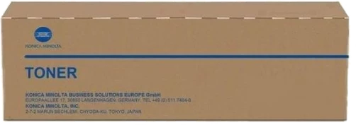 Konica Minolta Original A3VX255 / TN619Y  bis zu 78000 Seiten