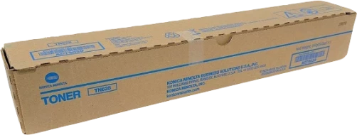 Original Konica Minolta AC79050 / Minolta TN-628 Toner Schwarz bis zu 24000 Seiten