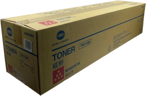Konica Minolta Original A9K8350 / TN713M  bis zu 33200 Seiten