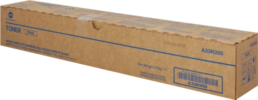 Konica Minolta Original A33K050 / TN322  bis zu 28800 Seiten