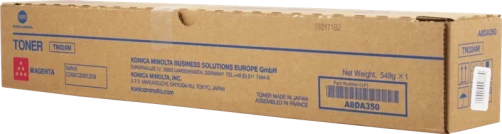 Original Konica Minolta A8DA350 / Minolta TN324M Toner Magenta bis zu 26000 Seiten