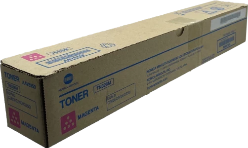 Konica Minolta Original AAV8350 / TN328M  bis zu 28000 Seiten