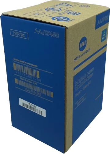 Original Konica Minolta AAJW450 / TNP-79C Toner Cyan bis zu 9000 Seiten