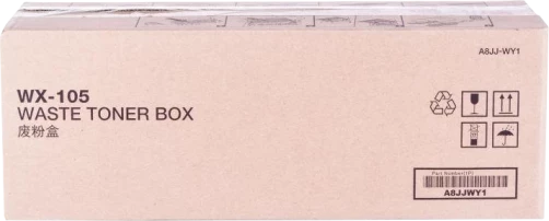 Original Konica Minolta A8JJWY1 / Minolta WX-105 Resttonerbehälter Resttonerbehälter bis zu 22000 Seiten
