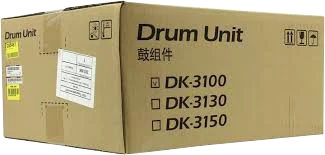 Original Kyocera 302MS93025 / DK-3100 Bildtrommel (Drum-Unit) bis zu 300000 Seiten