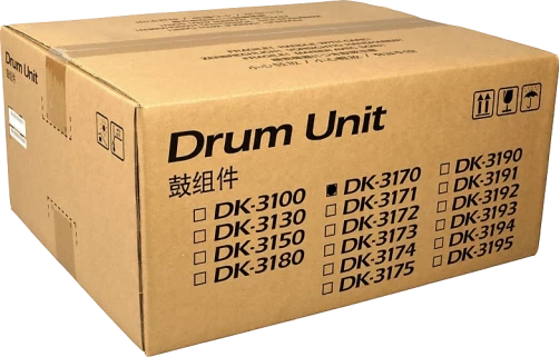 Kyocera Original DK-3170 / DK-3170  bis zu 300000 Seiten