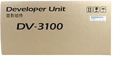 Original Kyocera 302LV93081 / Entwicklereinheit DV-3100 Entwicklereinheit bis zu 12500 Seiten