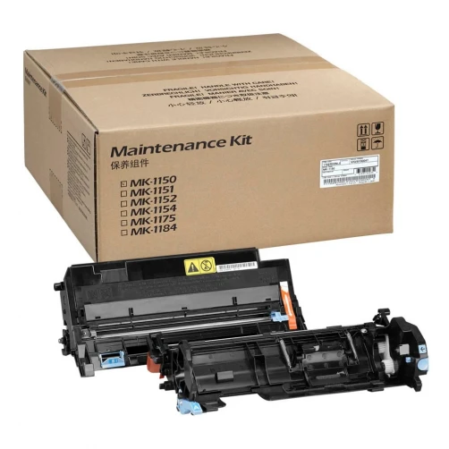 Original Kyocera MK-1150 / 1702RV0NL0 Toner Tinte bis zu 100000 Seiten