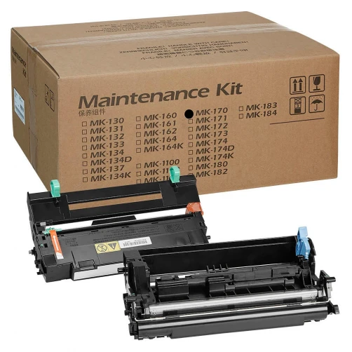 Original Kyocera MK-170 / 1702LZ8NL0 Toner Tinte bis zu 100000 Seiten