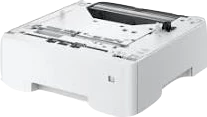 Original Kyocera PF-3110 Papierkassette 500-Blatt Papierkassette bis zu 12500 Seiten
