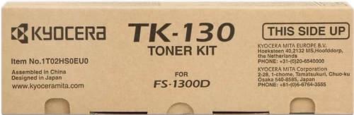 Original Kyocera TK-130 Black Toner für ca. 7.200 Seiten