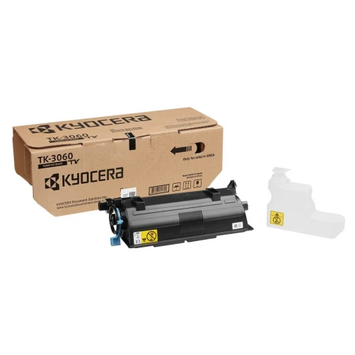 Original Kyocera TK-3060 / 1T02V30NL0 Toner Schwarz bis zu 14500 Seiten