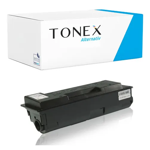 TONEREXPERT Premium Kompatibel für Kyocera TK-310BK / 1T02F80EUC Tonerkartusche Schwarz bis zu 13000 Seiten