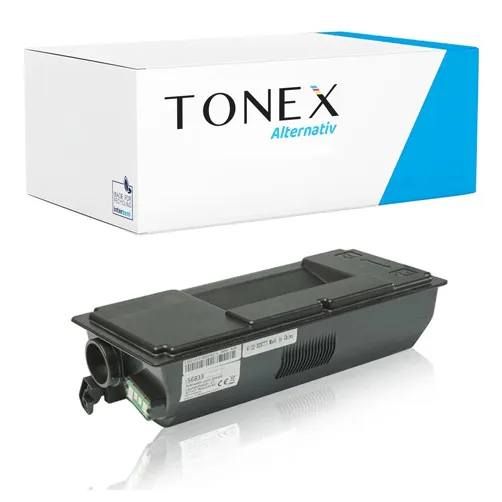 TONEREXPERT Premium Kompatibel für Kyocera TK-3150BK / 1T02NX0NL0 Tonerkartusche Schwarz bis zu 14500 Seiten