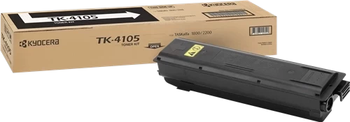 Original Kyocera TK-4105 / 1T02NG0NL0 Toner Schwarz bis zu 15000 Seiten