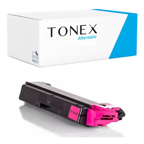 TONEREXPERT Premium Kompatibel für Kyocera TK-5135 / 1T02R7BNL0 Tonerkartusche Magenta bis zu 5000 Seiten