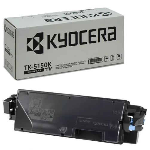 Original Kyocera TK-5150 Black Tonerkartusche