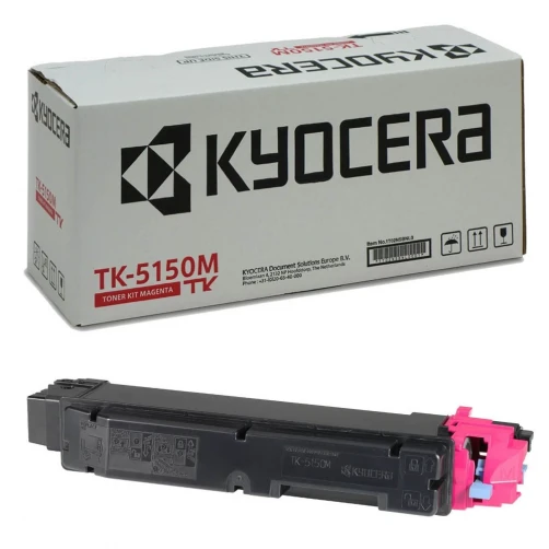 Original Kyocera TK-5150 Magenta Tonerkartusche
