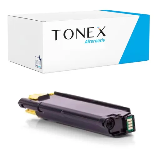 TONEX alternativ für Kyocera TK-5160 / 1T02NTANL0 Toner Gelb bis zu 12000 Seiten