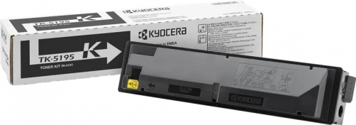 Kyocera Original TK-5195 / 1T02R40NL0 Tonerkartusche Schwarz bis zu 15000 Seiten