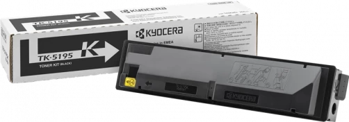 Original Kyocera TK-5195 / 1T02R40NL0 Toner Schwarz bis zu 15000 Seiten