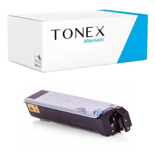 TONEX alternativ für Kyocera TK-520 / 1T02HJ0EU0 Toner Schwarz bis zu 6000 Seiten