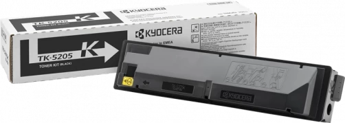 Original Kyocera TK-5205 / 1T02R50NL0 Toner Schwarz bis zu 18000 Seiten