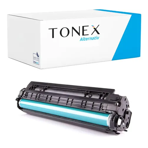 TONEREXPERT Premium Kompatibel für Kyocera TK-5215 / 1T02R6CNL0 Tonerkartusche Cyan bis zu 15000 Seiten