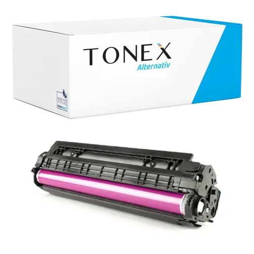 TONEREXPERT Premium Kompatibel für Kyocera TK-5215 Tonerkartusche Magenta bis zu 15000 Seiten