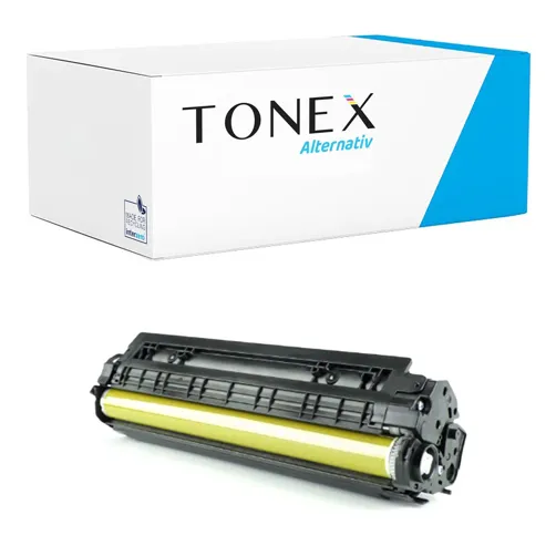 TONEX alternativ für Kyocera TK-5215 / 1T02R6ANL0 Toner Gelb bis zu 15000 Seiten