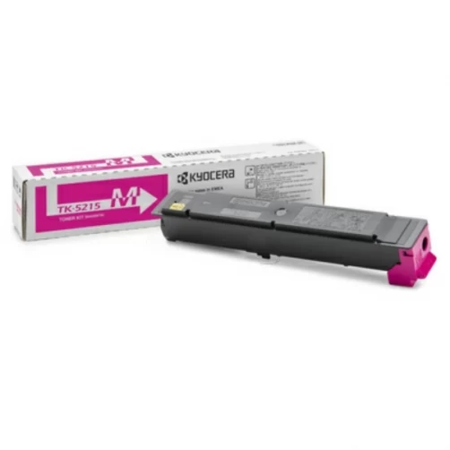 Original Kyocera TK-5215 Toner Magenta bis zu 15000 Seiten