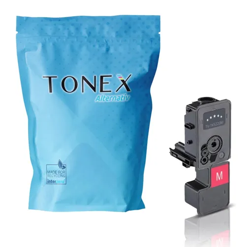 TONEX alternativ für Kyocera TK-5220M / 1T02R9BNL1 Toner Magenta bis zu 1200 Seiten
