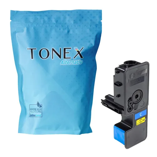 TONEREXPERT Premium Kompatibel für Kyocera TK-5230C / 1T02R9CNL0 Tonerkartusche Cyan bis zu 2200 Seiten