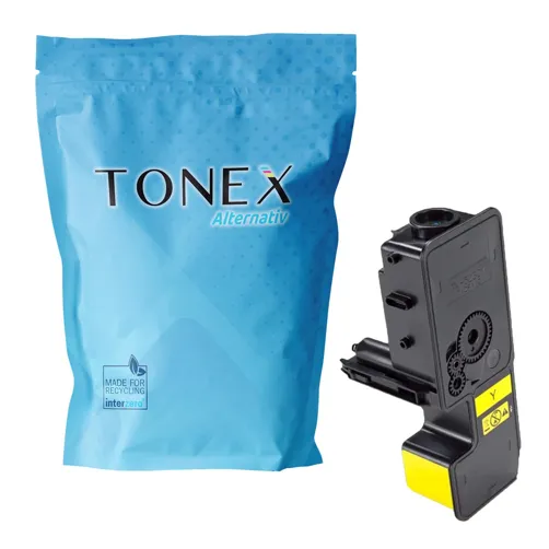 TONEREXPERT Premium Kompatibel für Kyocera TK-5230Y / 1T02R9ANL0 Tonerkartusche Gelb bis zu 2200 Seiten