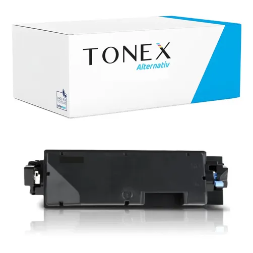 TONEX alternativ für Kyocera TK-5270K / 1T02TV0NL0 Toner Schwarz bis zu 8000 Seiten