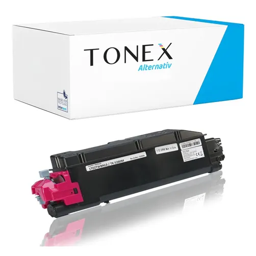 TONEREXPERT Premium Kompatibel für Kyocera TK-5280M / 1T02TWBNL0 Tonerkartusche Magenta bis zu 11000 Seiten