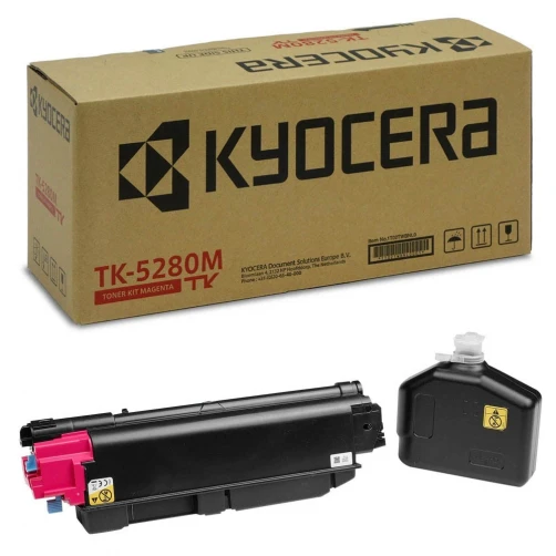 Original Kyocera TK-5280 Magenta Tonerkartusche
