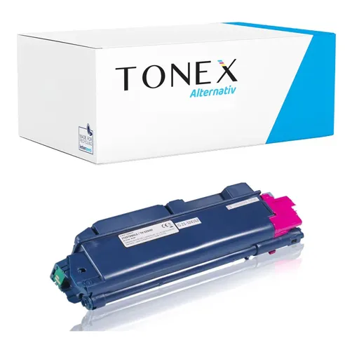 TONEREXPERT Premium Kompatibel für Kyocera TK-5290M / 1T02TXBNL0 Tonerkartusche Magenta bis zu 13000 Seiten