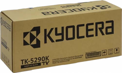Original Kyocera TK-5290 / 1T02TX0NL0 Toner Schwarz bis zu 17000 Seiten