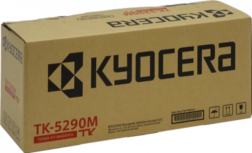 Original Kyocera TK-5290 / 1T02TXBNL0 Toner Magenta bis zu 13000 Seiten
