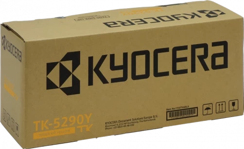 Original Kyocera TK-5290 / 1T02TXANL0 Toner Gelb bis zu 13000 Seiten