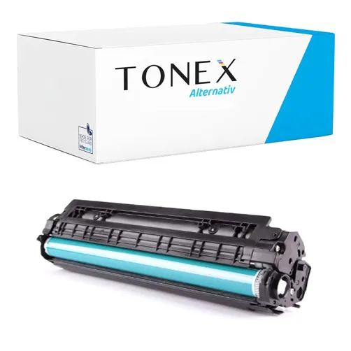 TONEX alternativ für Kyocera TK-5345C / 1T02ZLCNL0 Toner Cyan bis zu 9000 Seiten